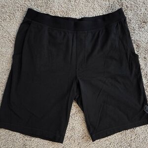 Prana Men's Black Athletic Shorts